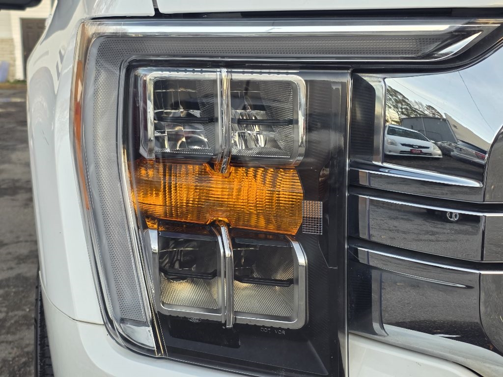 Ford F-150 King Ranch 4WD SuperCrew 5.5' Box 2021