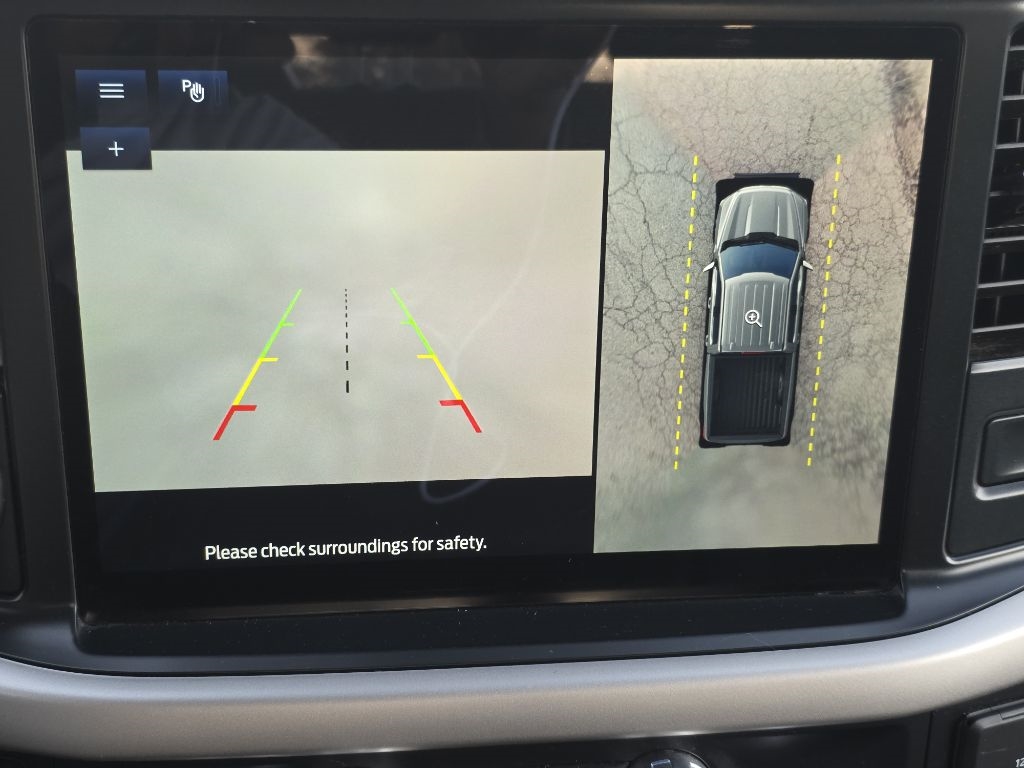 Ford F-150 King Ranch 4WD SuperCrew 5.5' Box 2021