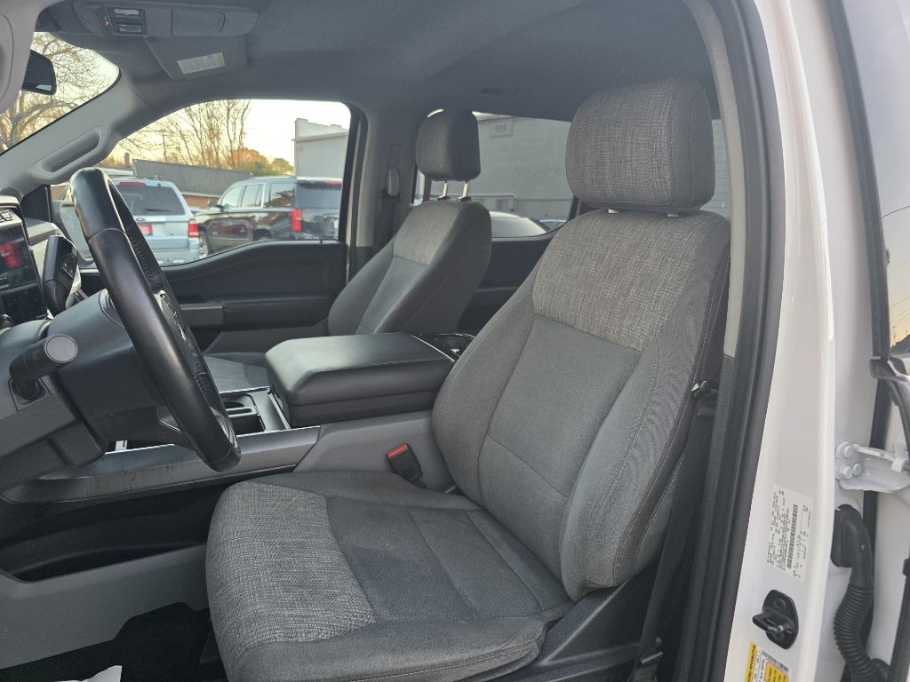 Ford F-150 King Ranch 4WD SuperCrew 5.5' Box 2021