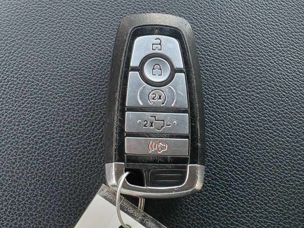 Ford F-150 King Ranch 4WD SuperCrew 5.5' Box 2021