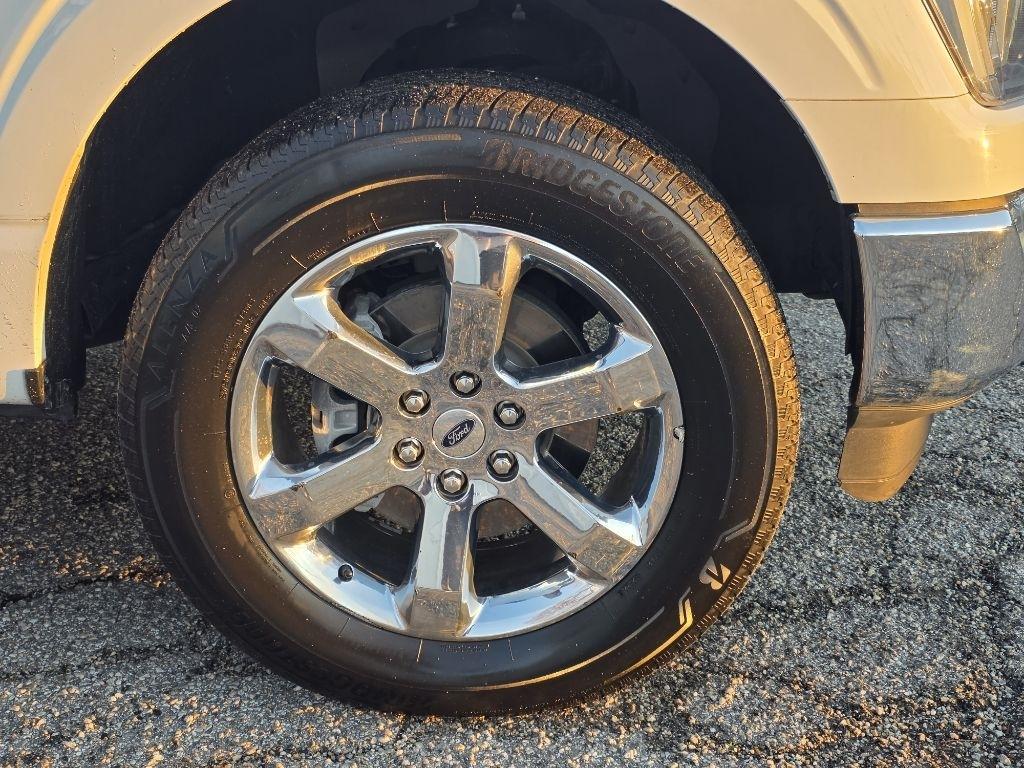 Ford F-150 King Ranch 4WD SuperCrew 5.5' Box 2021