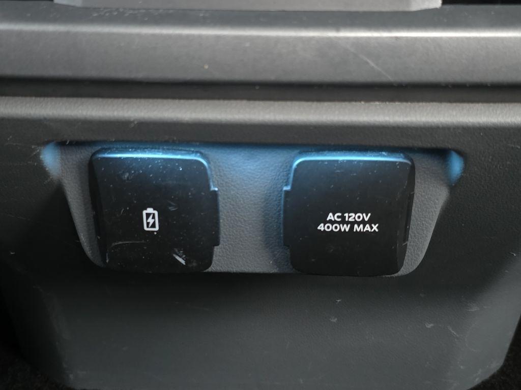 Ford F-150 King Ranch 4WD SuperCrew 5.5' Box 2021
