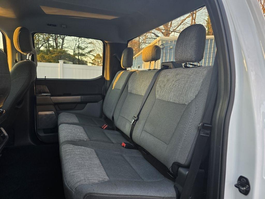 Ford F-150 King Ranch 4WD SuperCrew 5.5' Box 2021