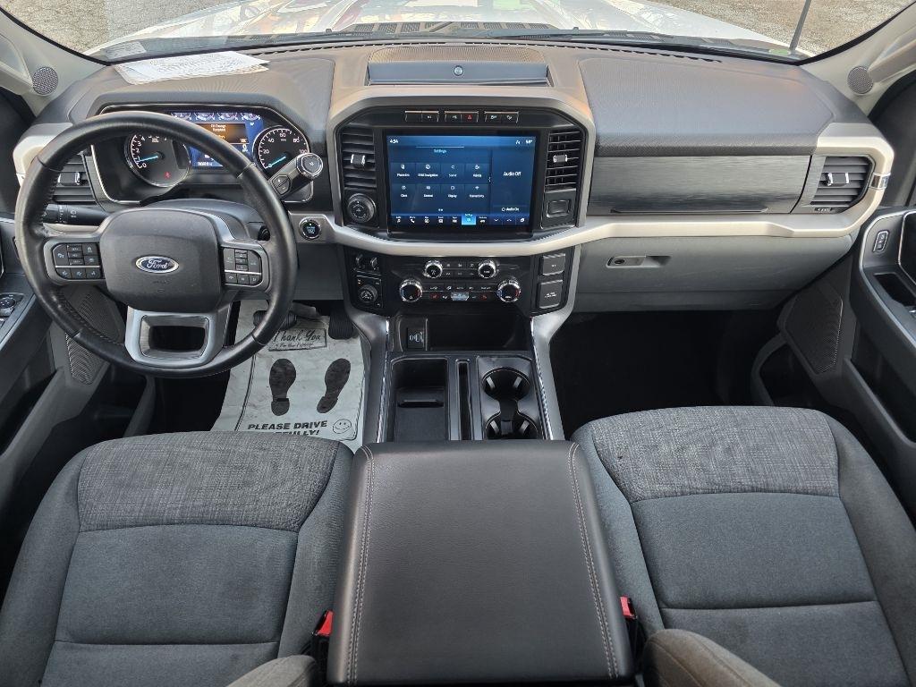 Ford F-150 King Ranch 4WD SuperCrew 5.5' Box 2021