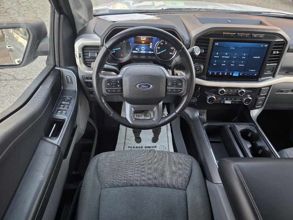 Ford F-150 King Ranch 4WD SuperCrew 5.5' Box 2021