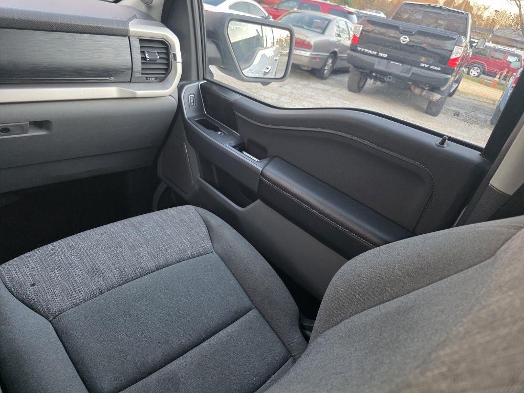 Ford F-150 King Ranch 4WD SuperCrew 5.5' Box 2021