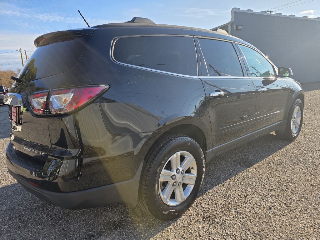 Chevrolet Traverse FWD 4dr LT w/2LT 2014