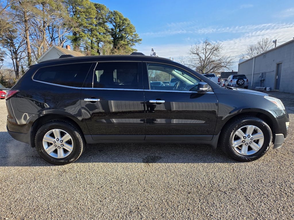 Chevrolet Traverse FWD 4dr LT w/2LT 2014