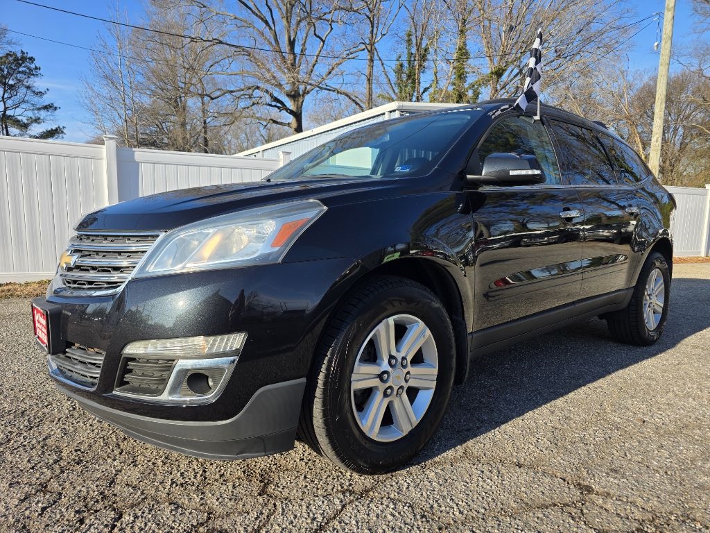 Chevrolet Traverse FWD 4dr LT w/2LT 2014