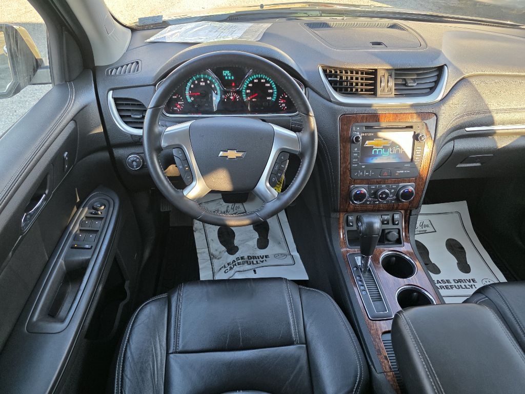 Chevrolet Traverse FWD 4dr LT w/2LT 2014