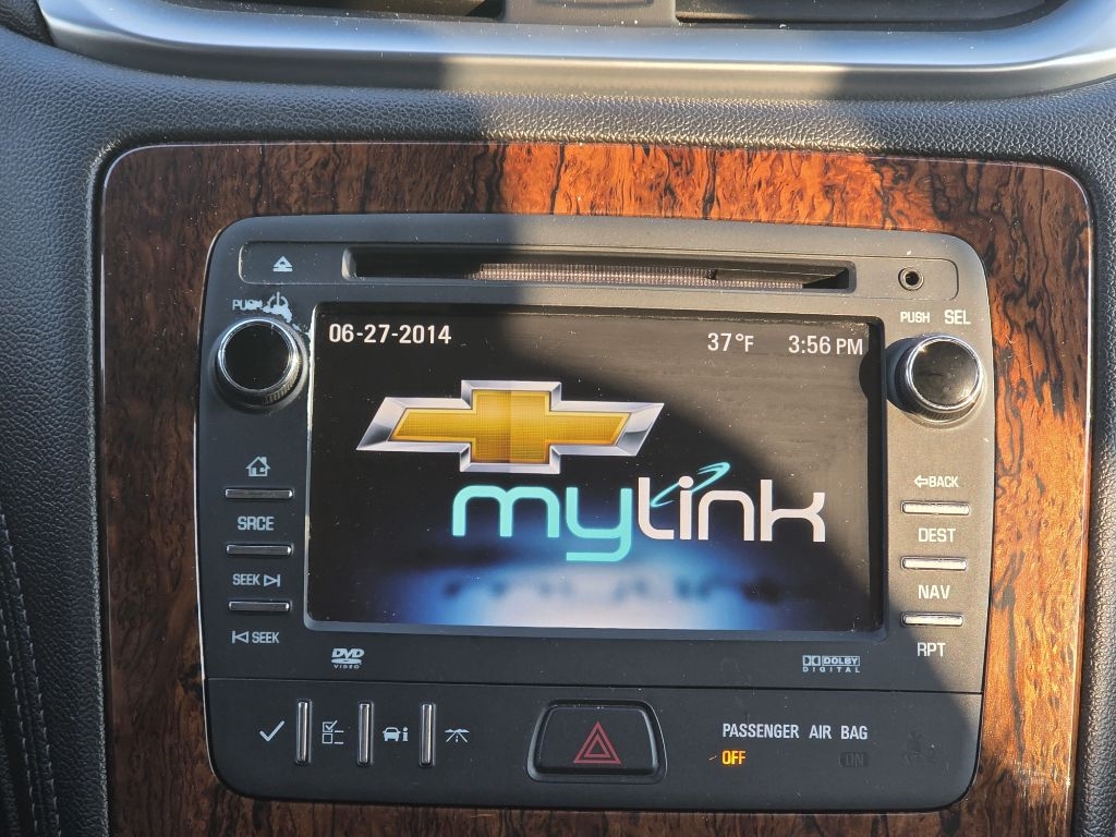 Chevrolet Traverse FWD 4dr LT w/2LT 2014