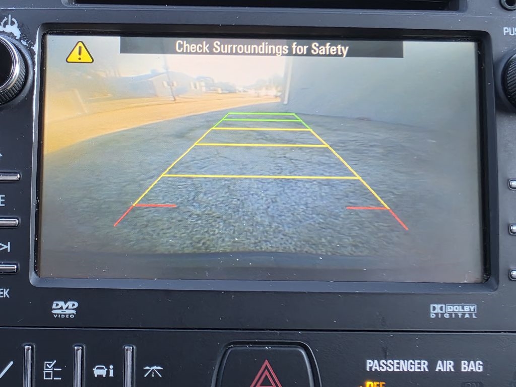 Chevrolet Traverse FWD 4dr LT w/2LT 2014