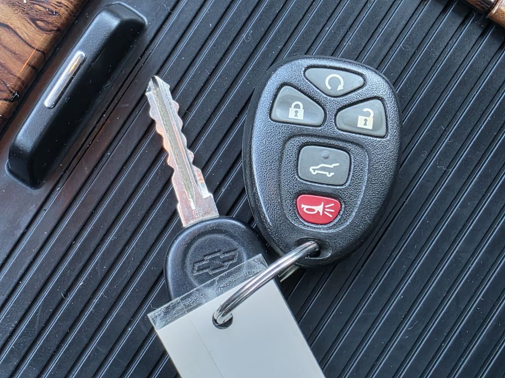 Chevrolet Traverse FWD 4dr LT w/2LT 2014