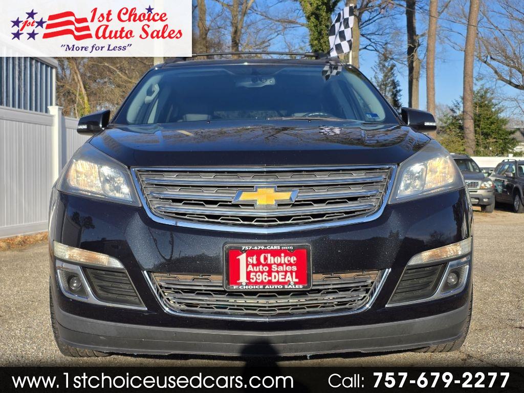2014 Chevrolet Traverse FWD 4dr LT w/2LT