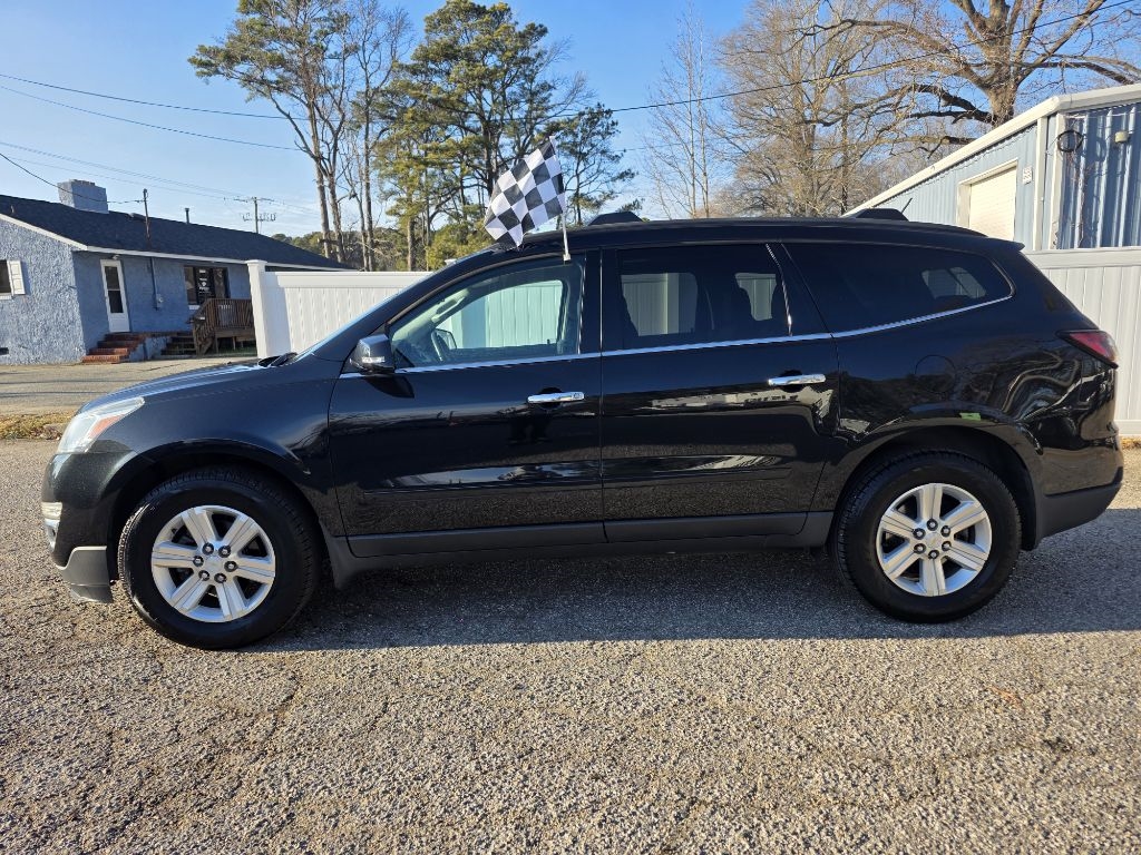 Chevrolet Traverse FWD 4dr LT w/2LT 2014