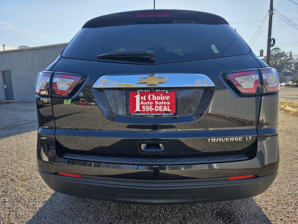 Chevrolet Traverse FWD 4dr LT w/2LT 2014