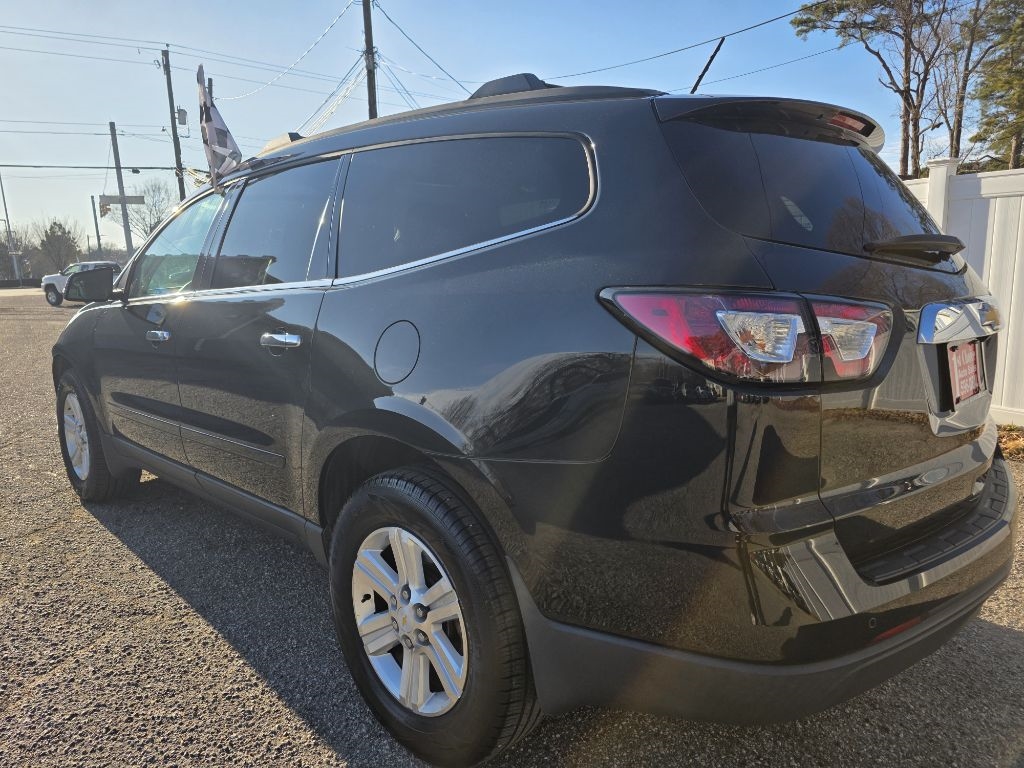 Chevrolet Traverse FWD 4dr LT w/2LT 2014