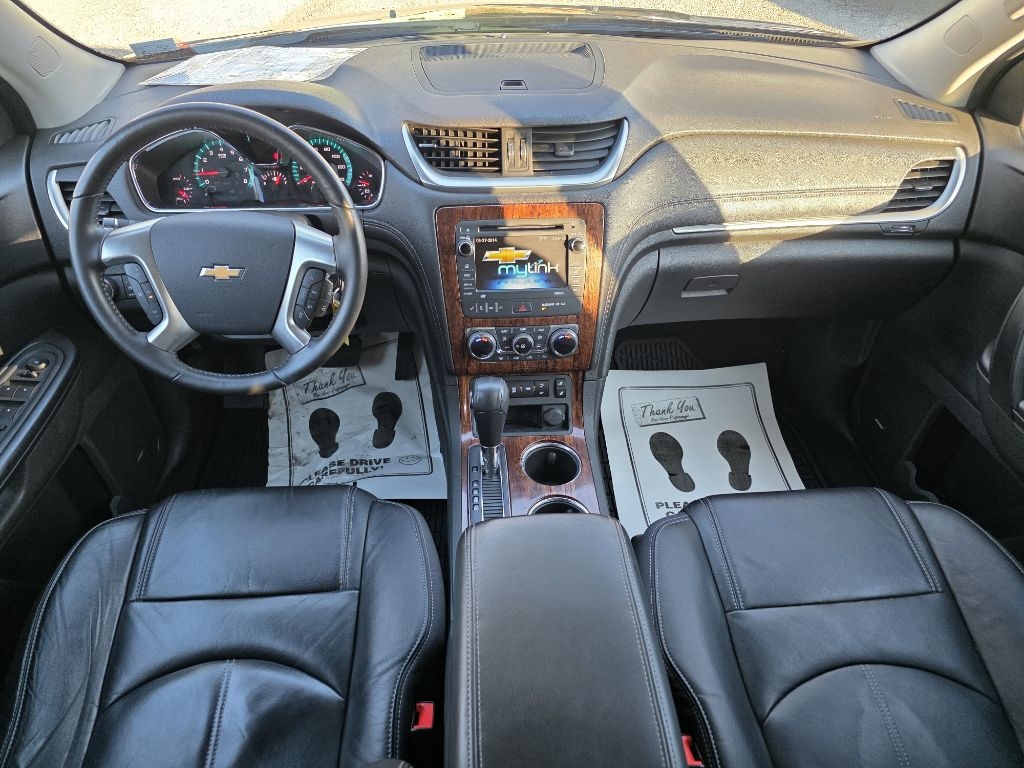 Chevrolet Traverse FWD 4dr LT w/2LT 2014