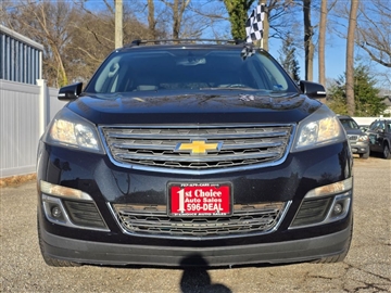 2014 Chevrolet Traverse FWD 4dr LT w/2LT