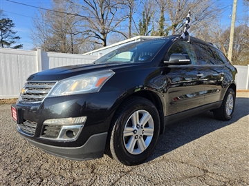 2014 Chevrolet Traverse FWD 4dr LT w/2LT