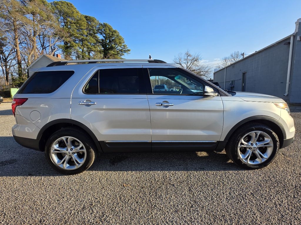 Ford Explorer 4WD 4dr Limited 2014