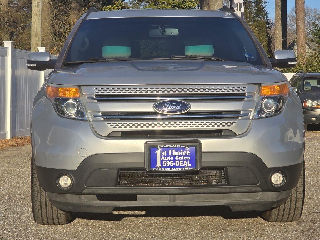 Ford Explorer 4WD 4dr Limited 2014