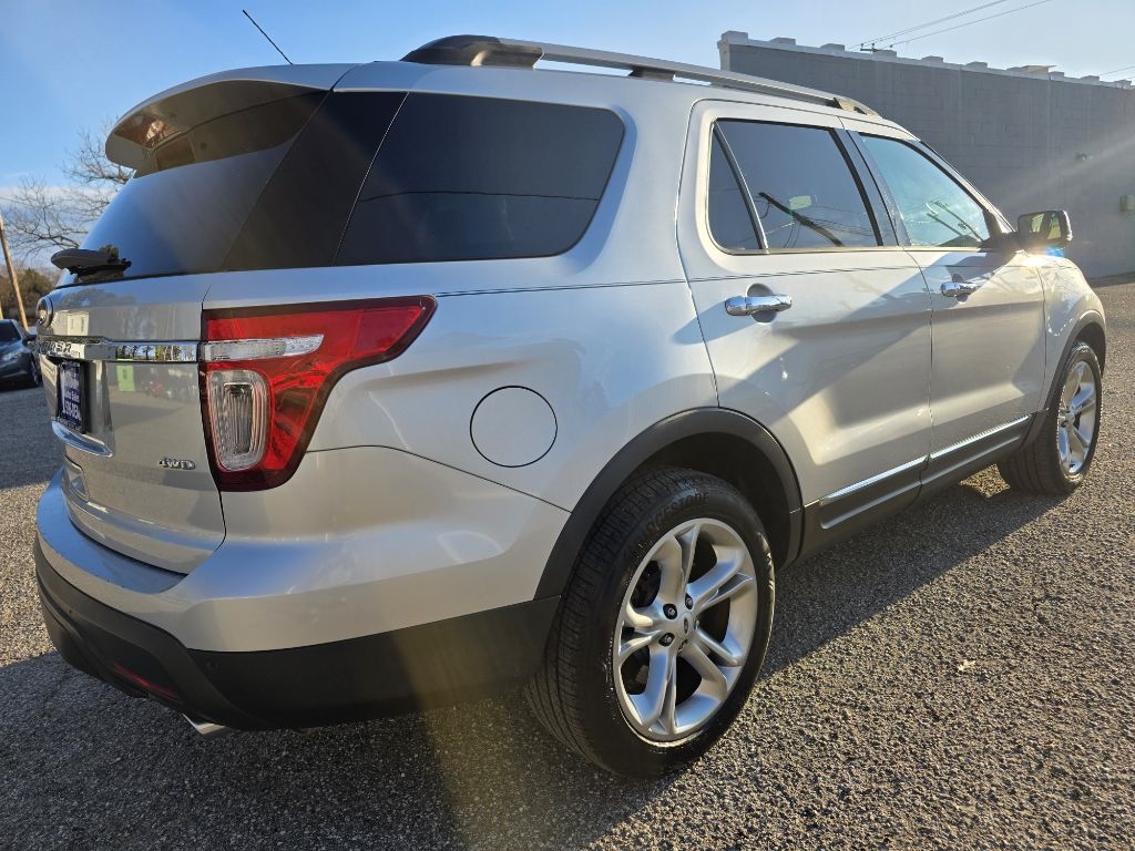 Ford Explorer 4WD 4dr Limited 2014