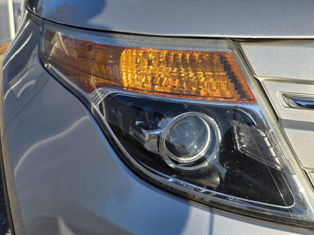 Ford Explorer 4WD 4dr Limited 2014