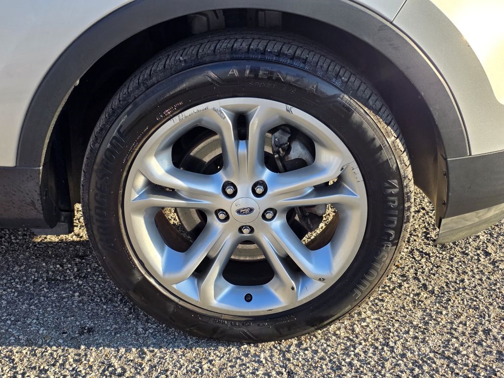 Ford Explorer 4WD 4dr Limited 2014