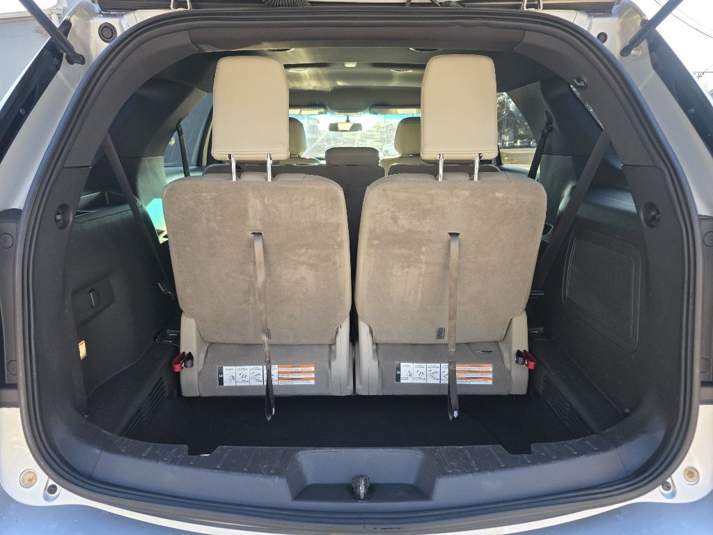 Ford Explorer 4WD 4dr Limited 2014