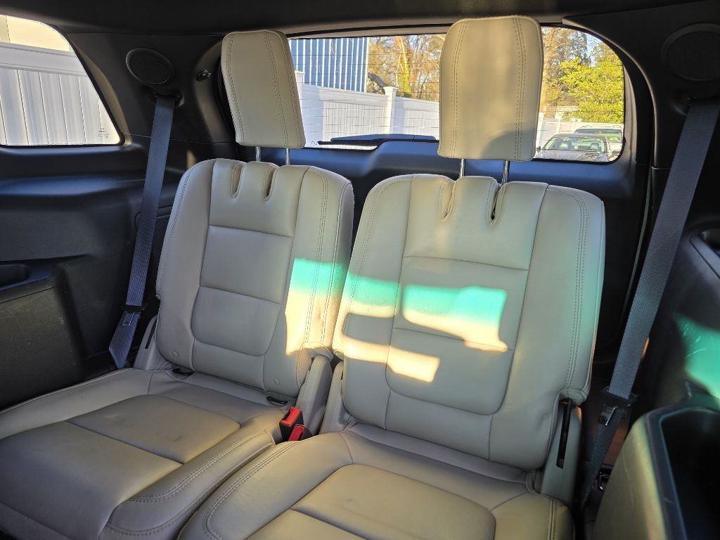 Ford Explorer 4WD 4dr Limited 2014