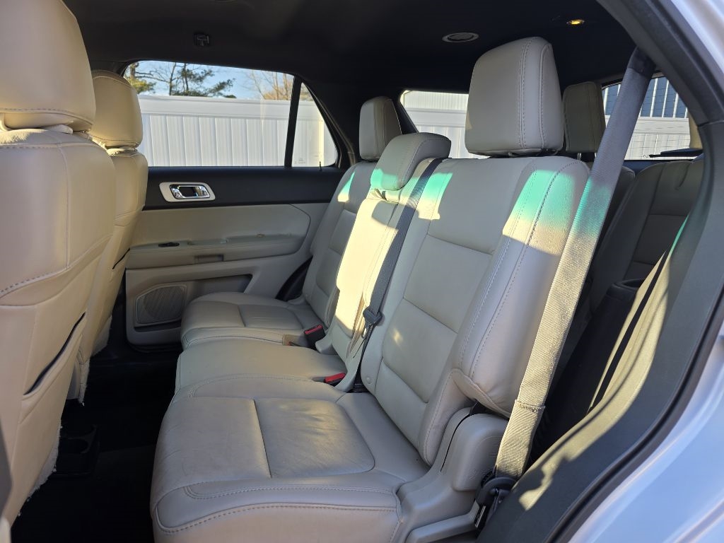 Ford Explorer 4WD 4dr Limited 2014