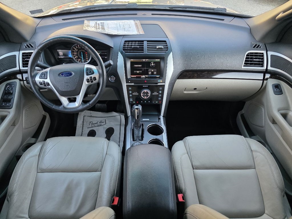 Ford Explorer 4WD 4dr Limited 2014