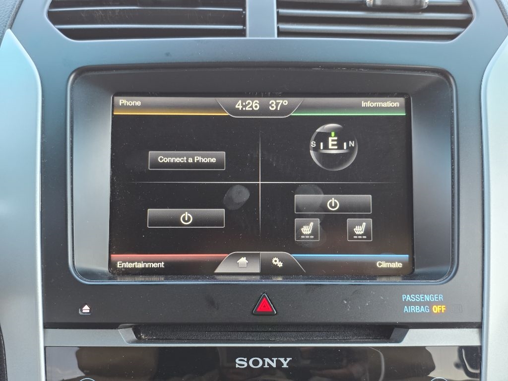 Ford Explorer 4WD 4dr Limited 2014