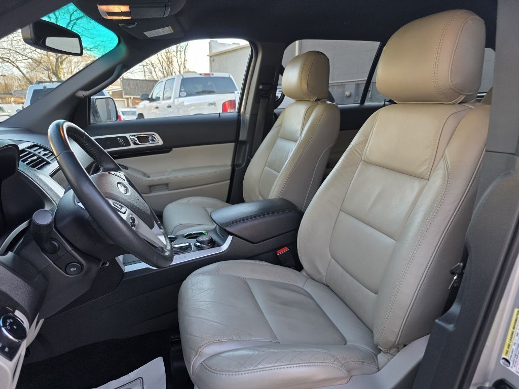 Ford Explorer 4WD 4dr Limited 2014