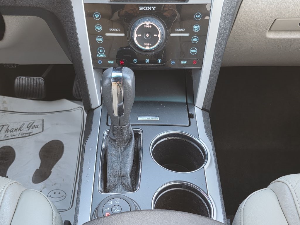 Ford Explorer 4WD 4dr Limited 2014