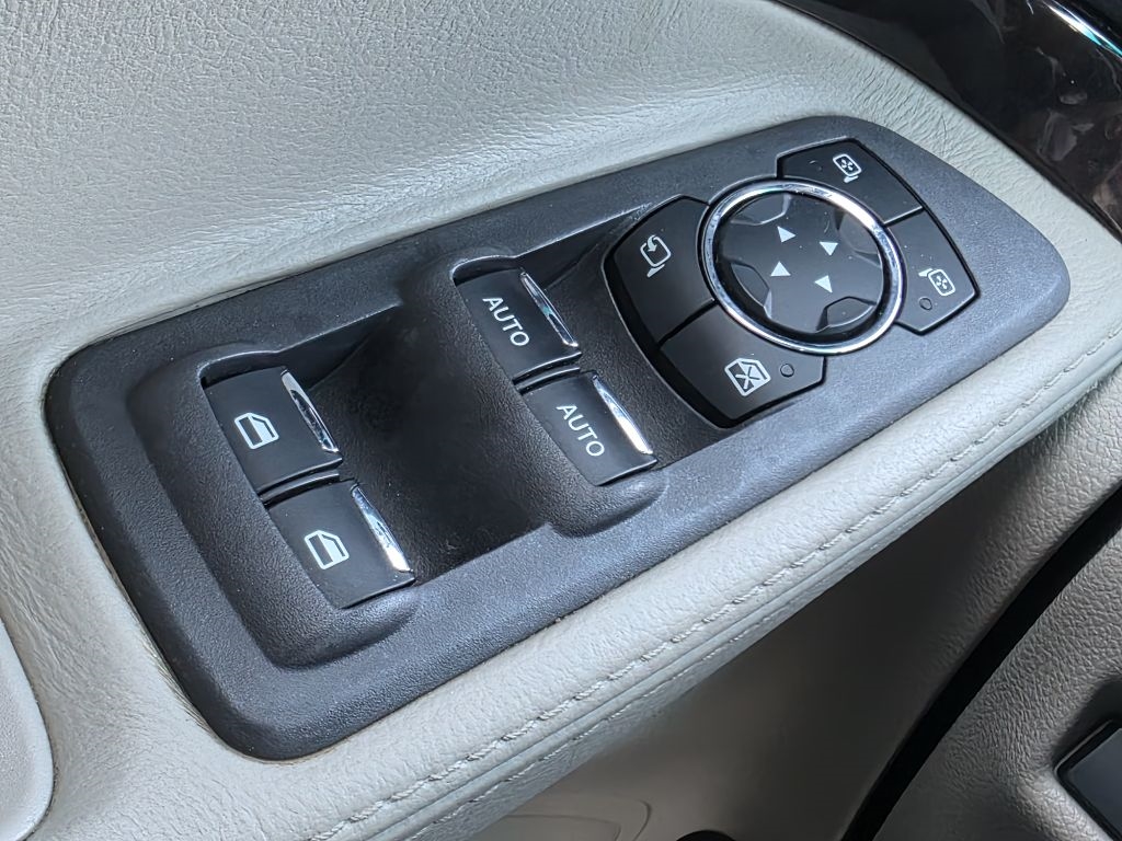 Ford Explorer 4WD 4dr Limited 2014