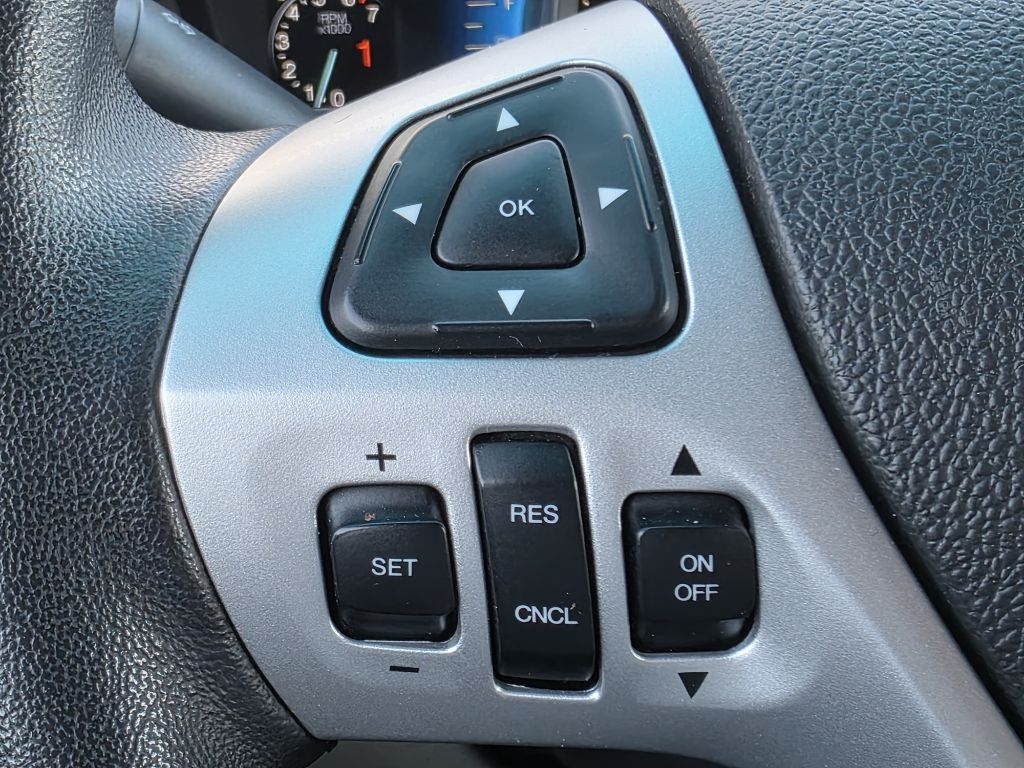 Ford Explorer 4WD 4dr Limited 2014