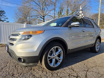2014 Ford Explorer 4WD 4dr Limited