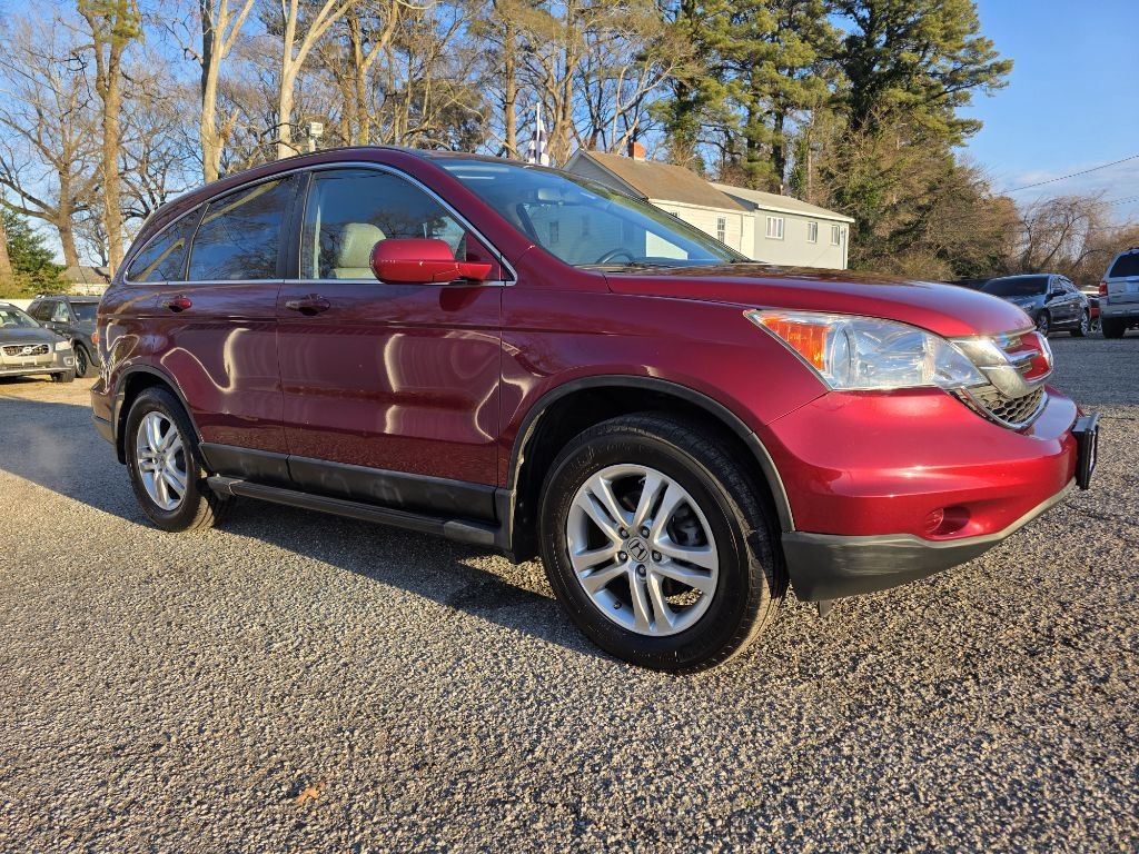 Honda CR-V 2WD 5dr EX-L 2011