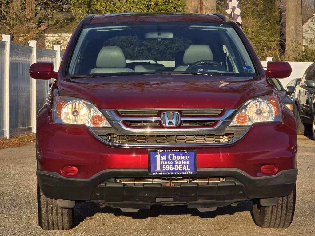 Honda CR-V 2WD 5dr EX-L 2011