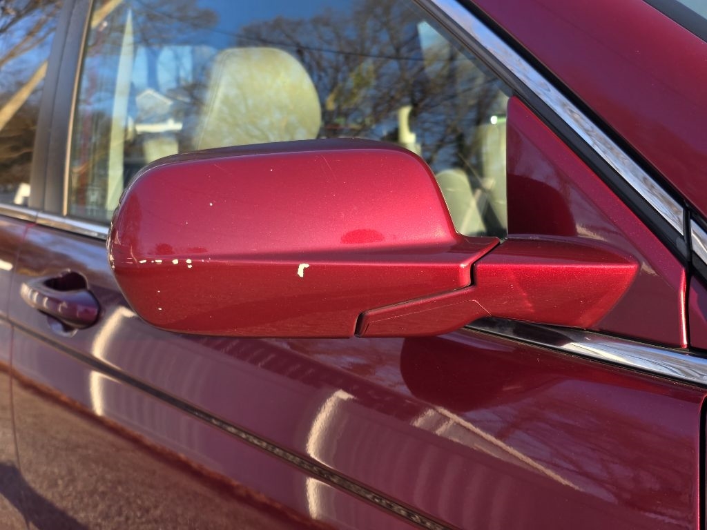 Honda CR-V 2WD 5dr EX-L 2011