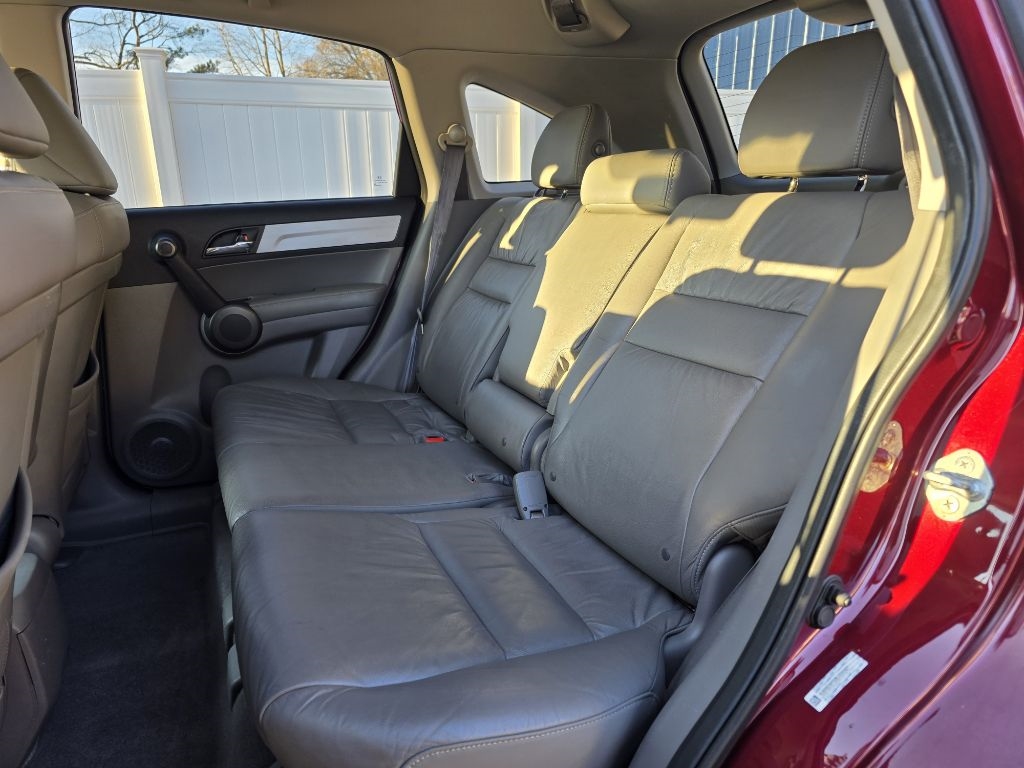 Honda CR-V 2WD 5dr EX-L 2011