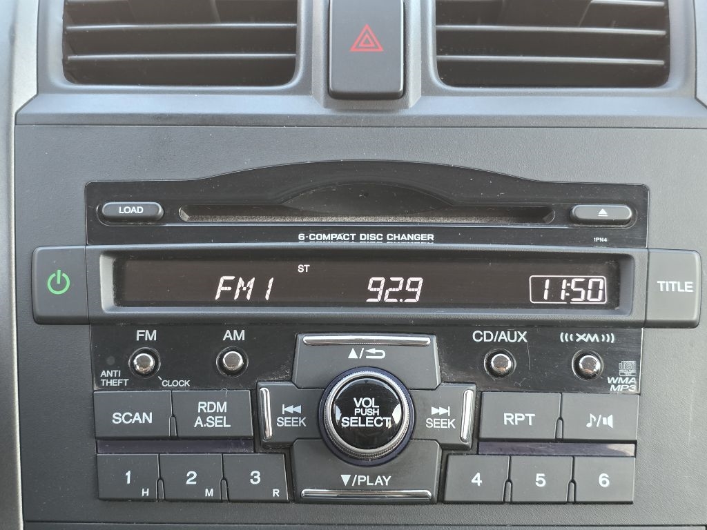 Honda CR-V 2WD 5dr EX-L 2011