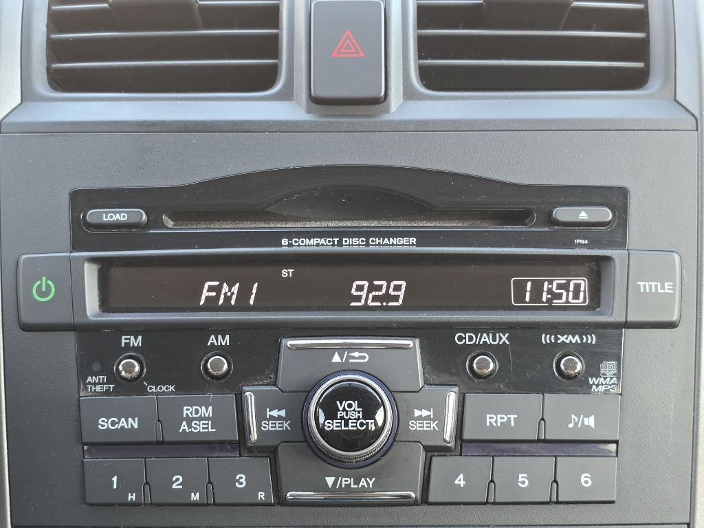 Honda CR-V 2WD 5dr EX-L 2011