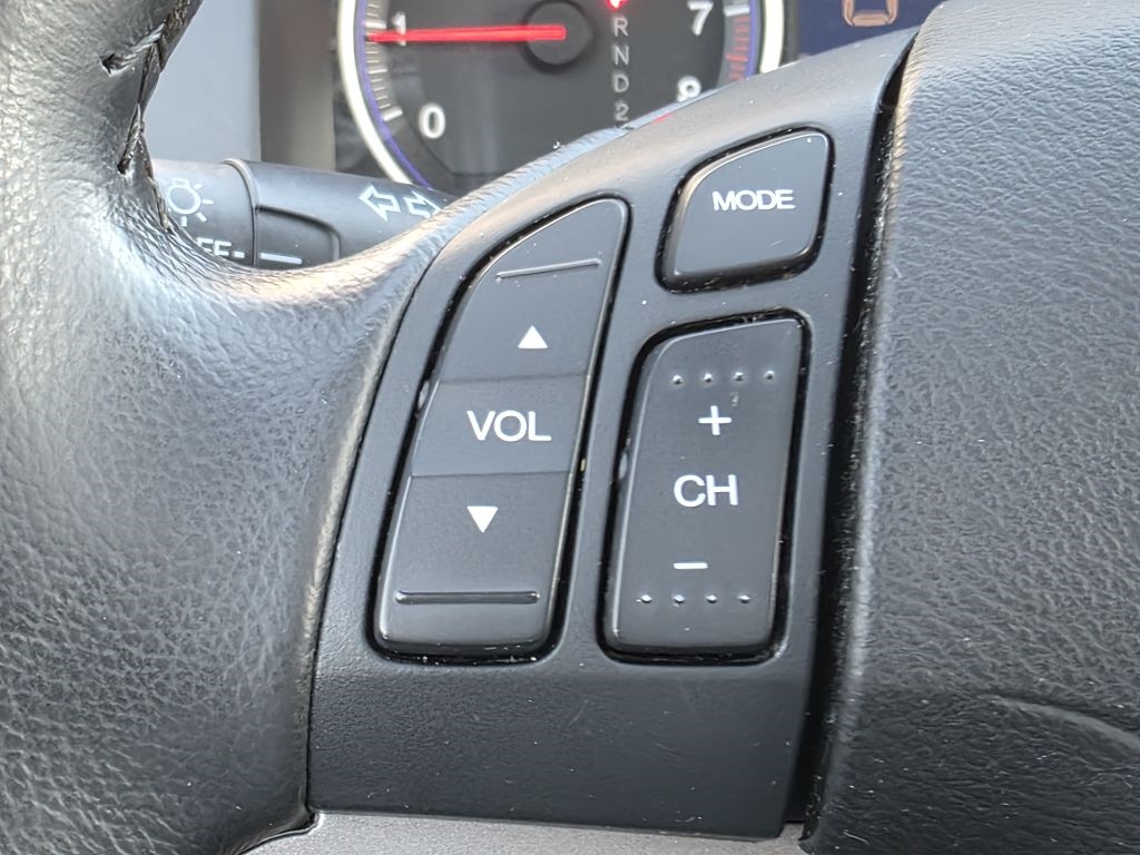 Honda CR-V 2WD 5dr EX-L 2011