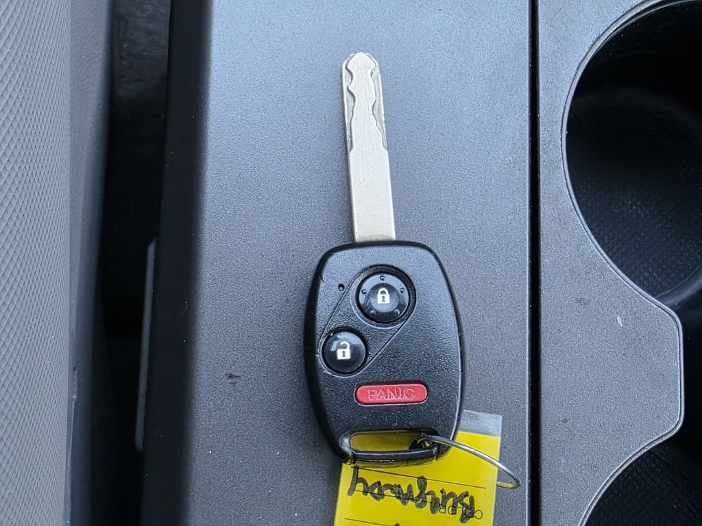 Honda CR-V 2WD 5dr EX-L 2011