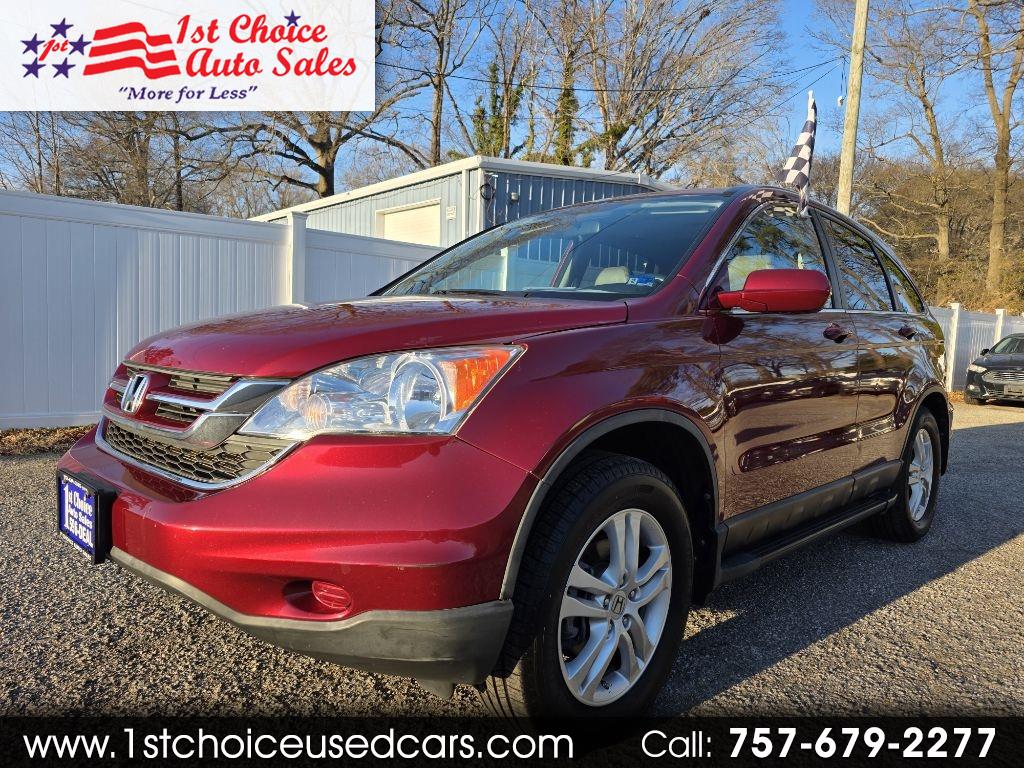 2011 Honda CR-V 2WD 5dr EX-L