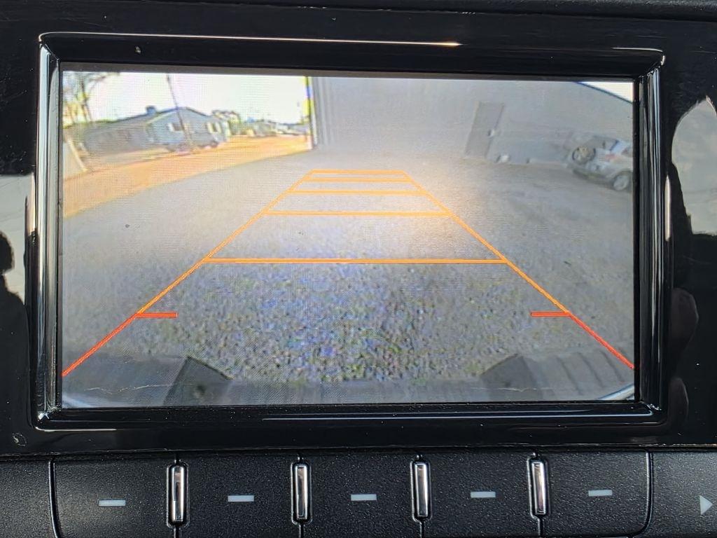 Chevrolet Silverado 1500 4WD Double Cab 143.5" Work Truck 2015