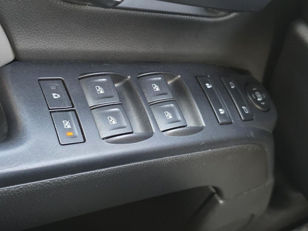 Chevrolet Silverado 1500 4WD Double Cab 143.5" Work Truck 2015